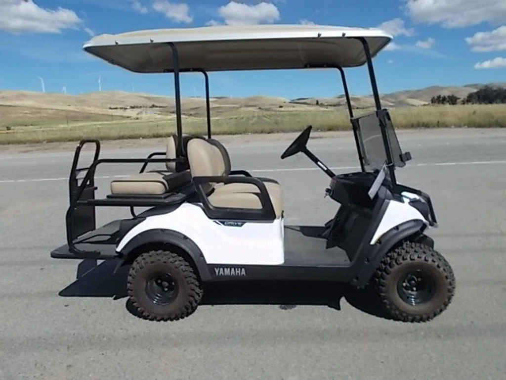 2025 Yamaha Drive2 Adventurer® Sport 2+2 AC photo 2