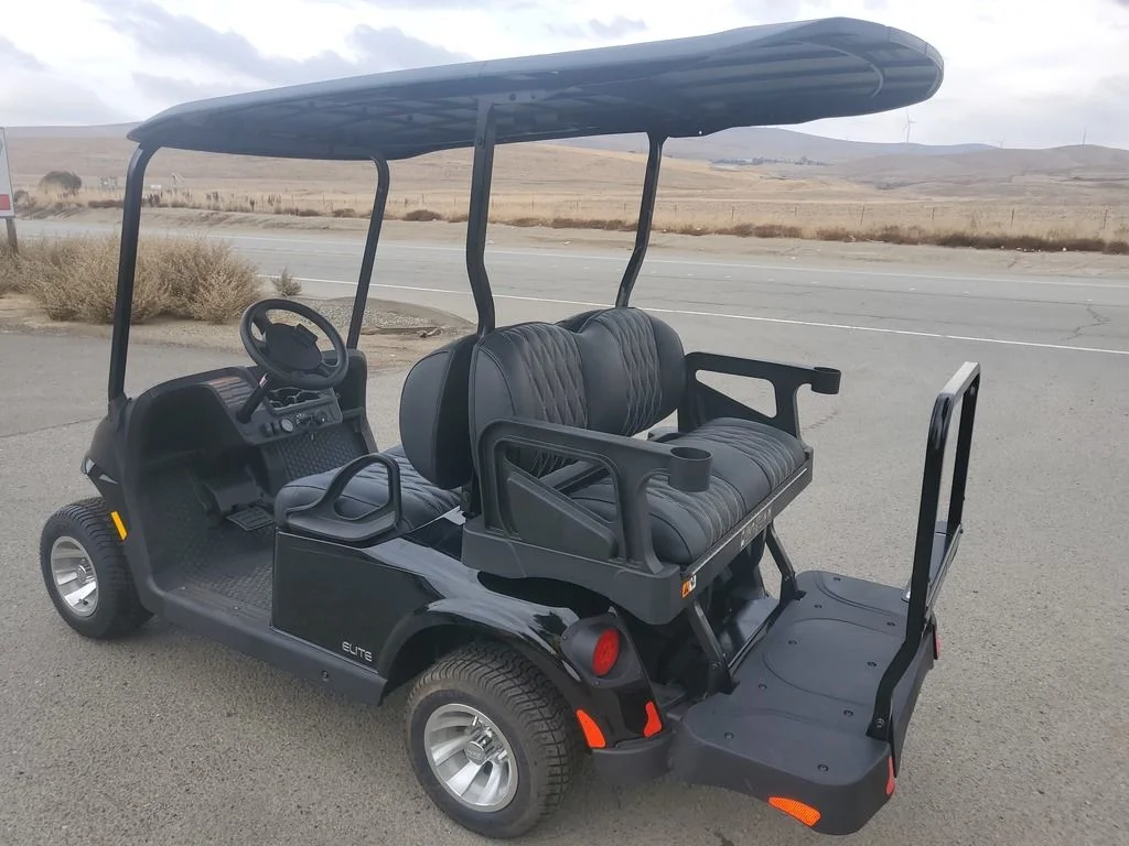 2024 E-Z-GO Freedom ELiTE Lithium photo 3