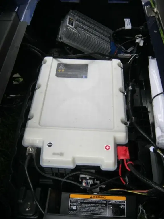 2023 E-Z-GO Express photo 6