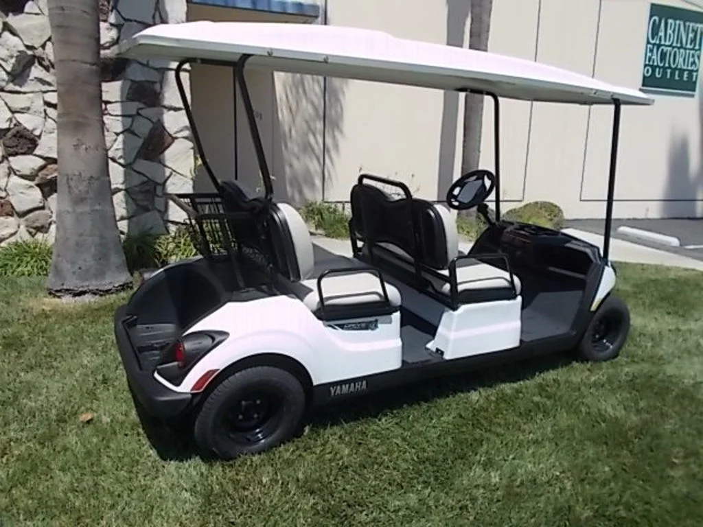 2026 Yamaha Drive2 Concierge 4 Powertech LI photo 3