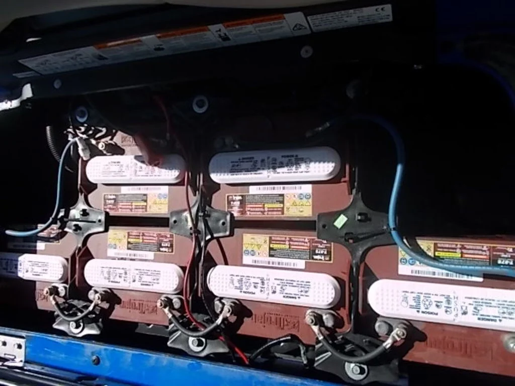 2025 Yamaha Drive2 PowerTech AC photo 4