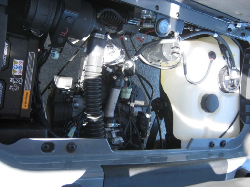 2023 E-Z-GO Freedom photo 6