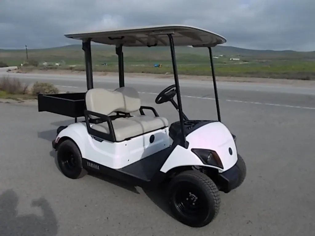 2024 Yamaha Drive2 PowerTech AC photo 1