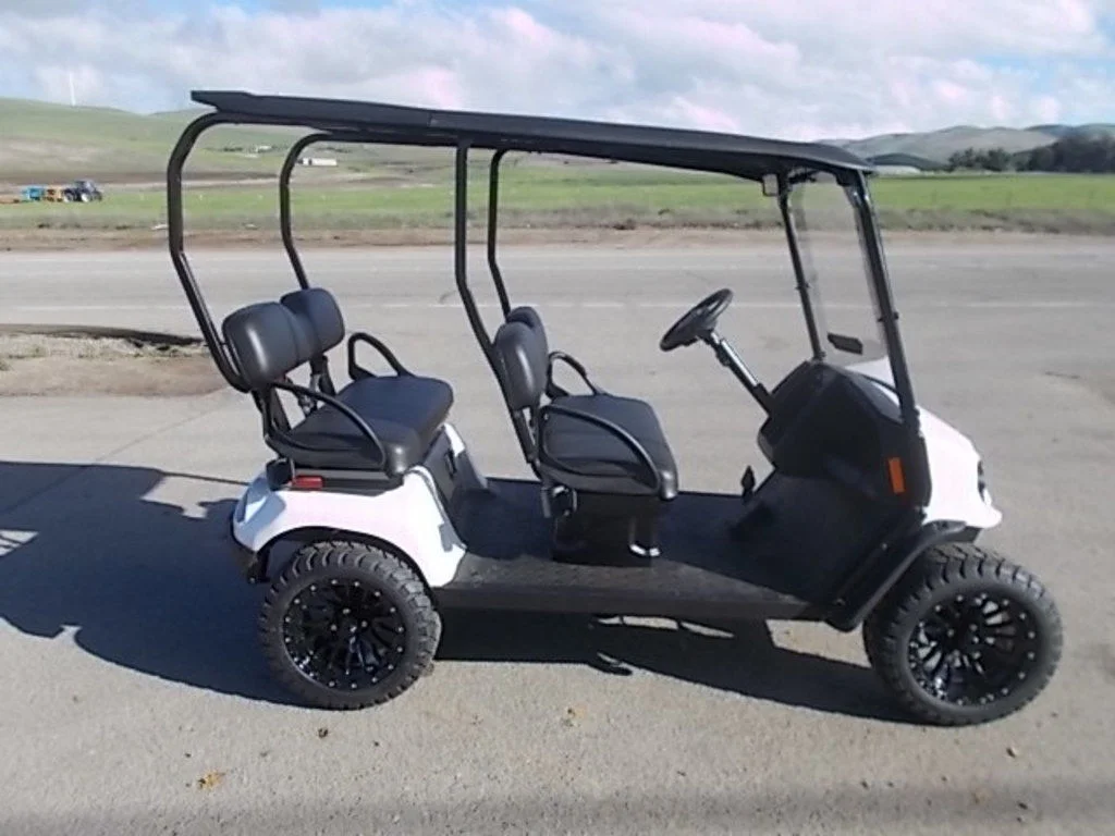 2026 E-Z-GO Liberty ELiTE Lithium photo 2