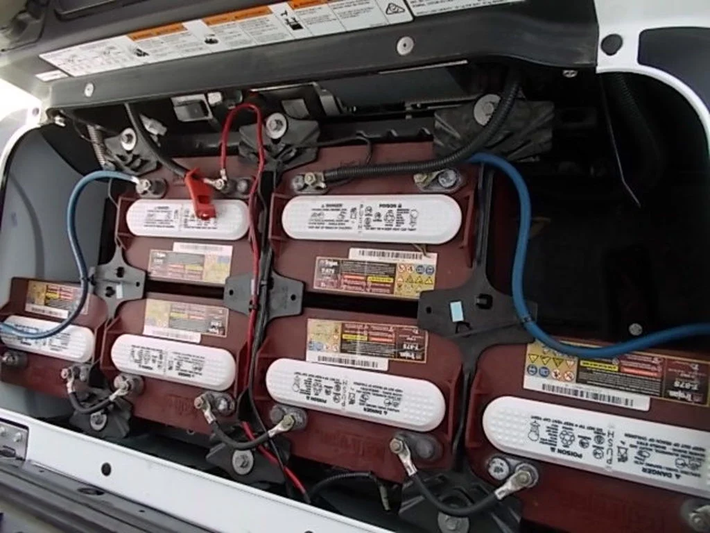 2024 Yamaha Drive2 PowerTech AC photo 5