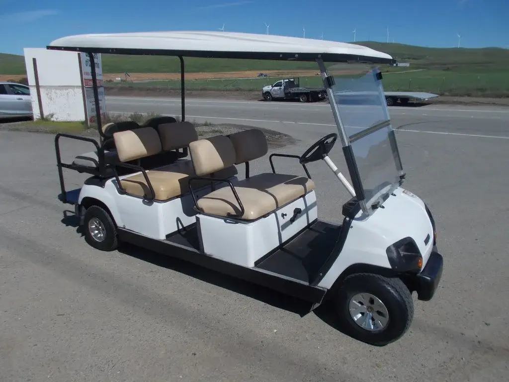 2002 Yamaha Concierge photo 1