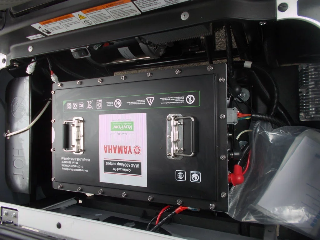 2026 Yamaha Drive2 photo 4
