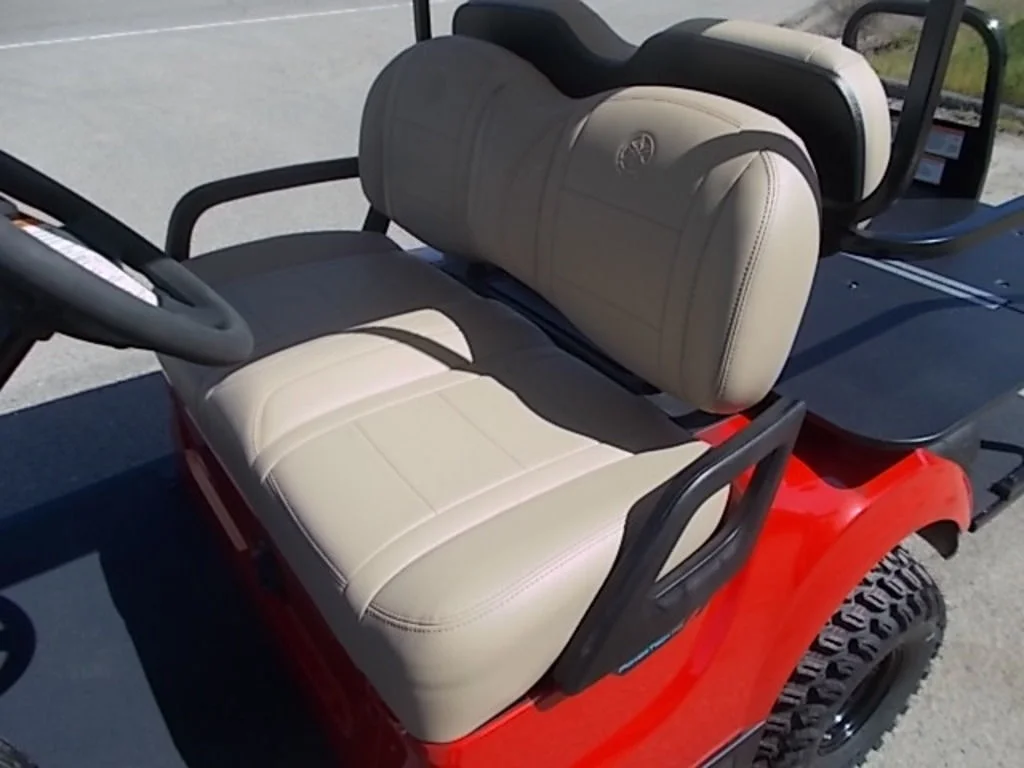 2025 Yamaha Drive2 Adventurer® Sport 2+2 AC photo 5