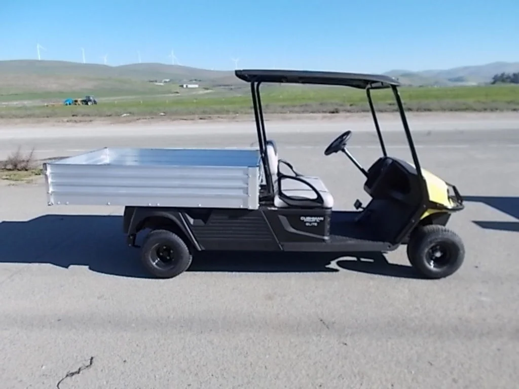 2026 Cushman Hauler 1200 photo 2