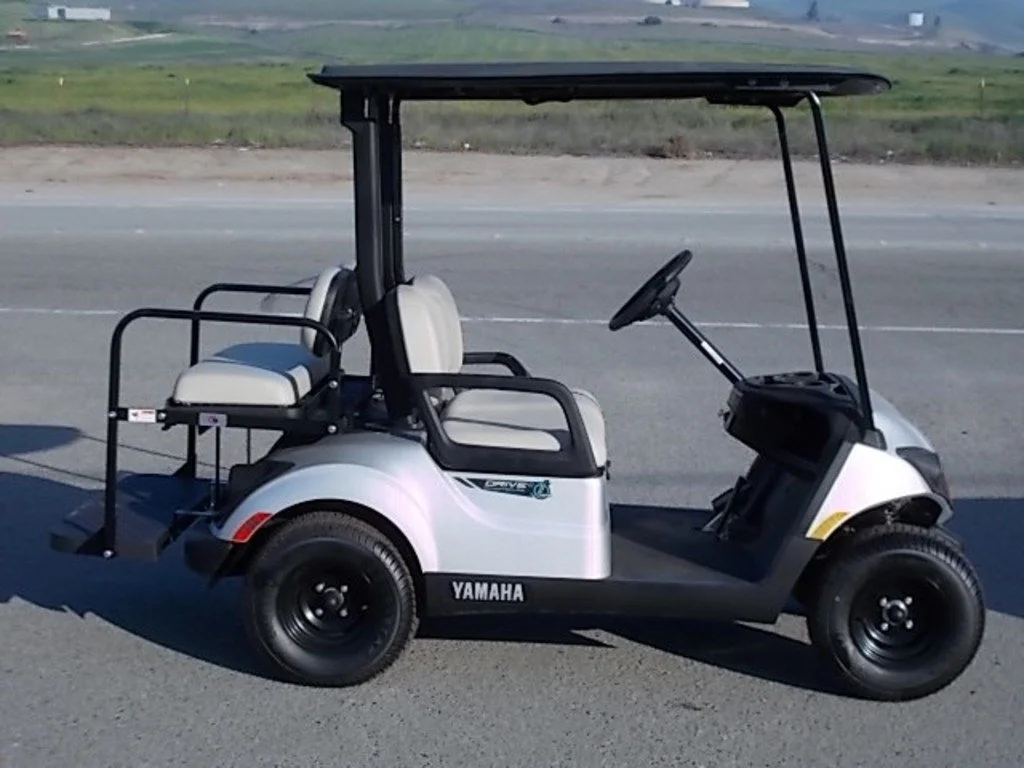2024 Yamaha Drive2 photo 2