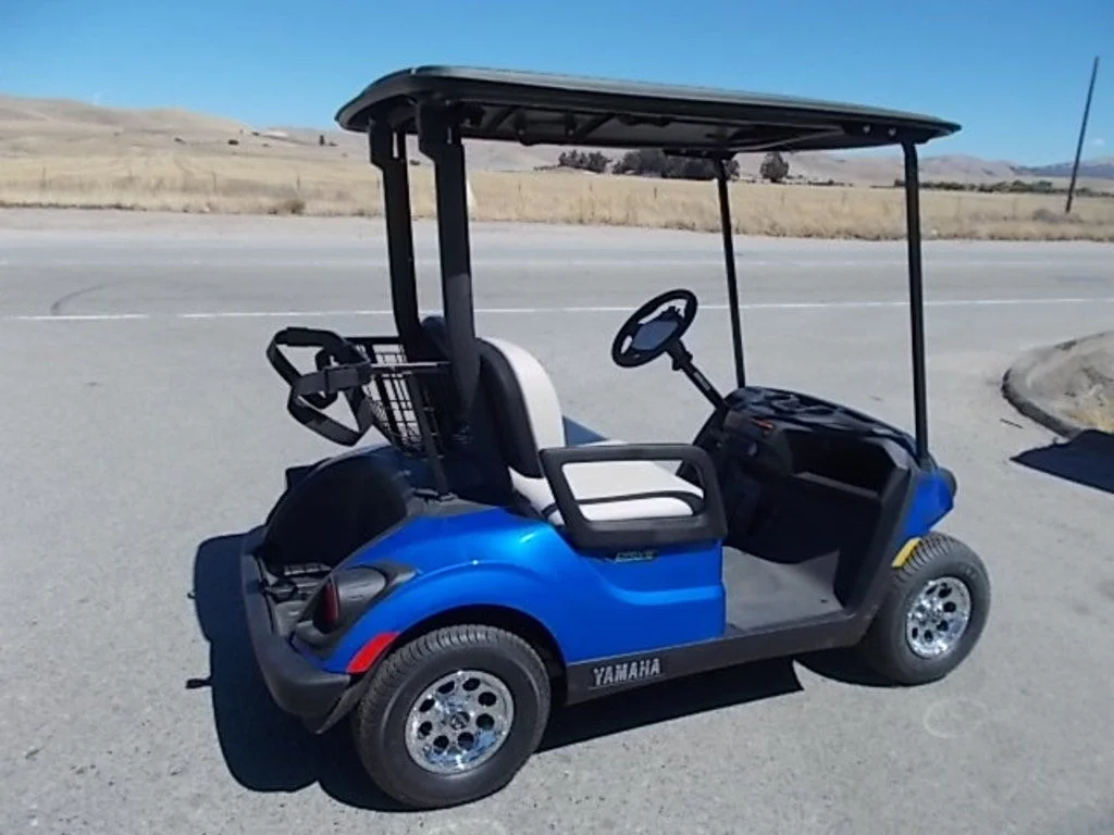 2023 Yamaha Drive2 PowerTech AC photo 3