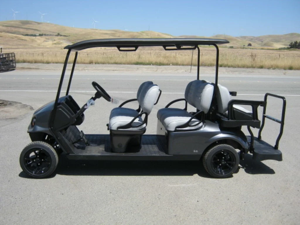 2023 E-Z-GO Express photo 2