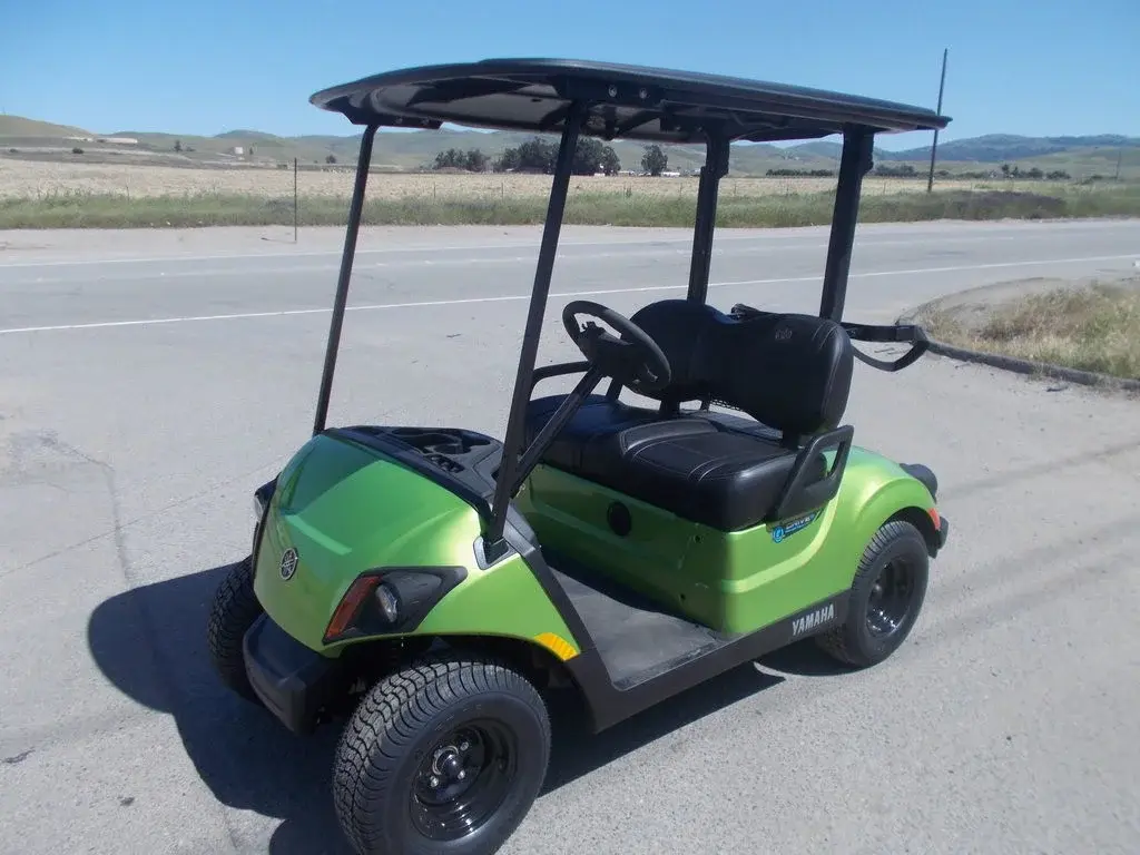 2024 Yamaha Drive2 PowerTech AC photo 1