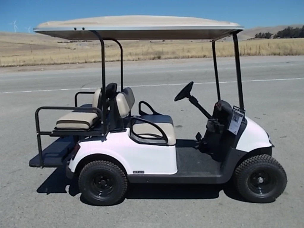 2021 E-Z-GO Freedom ELiTE Lithium photo 2