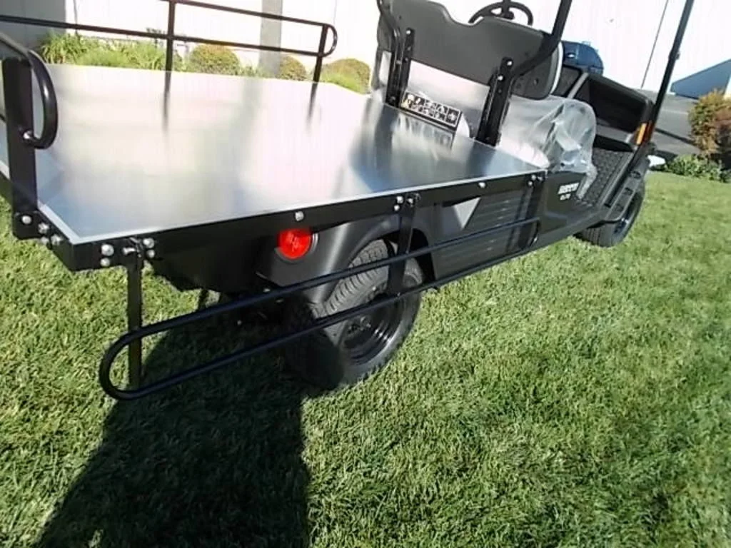 2026 Cushman Hauler 1200 photo 4