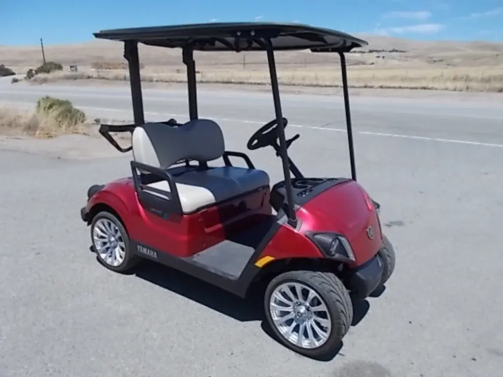 2023 Yamaha Drive2 photo 1