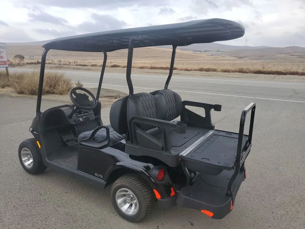 2024 E-Z-GO Freedom ELiTE Lithium photo 4