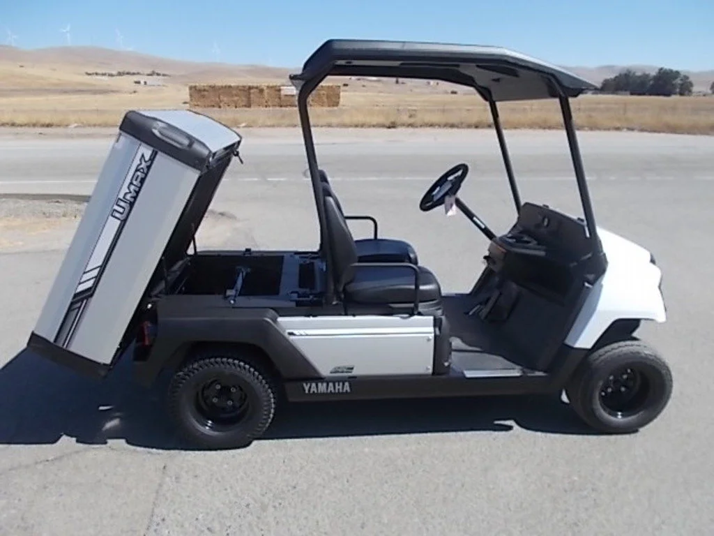 2025 Yamaha UMAX photo 5