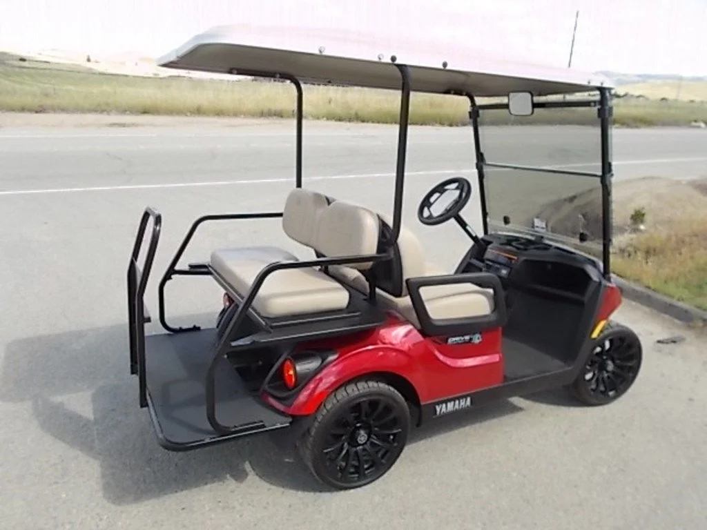 2023 Yamaha Drive2 photo 3