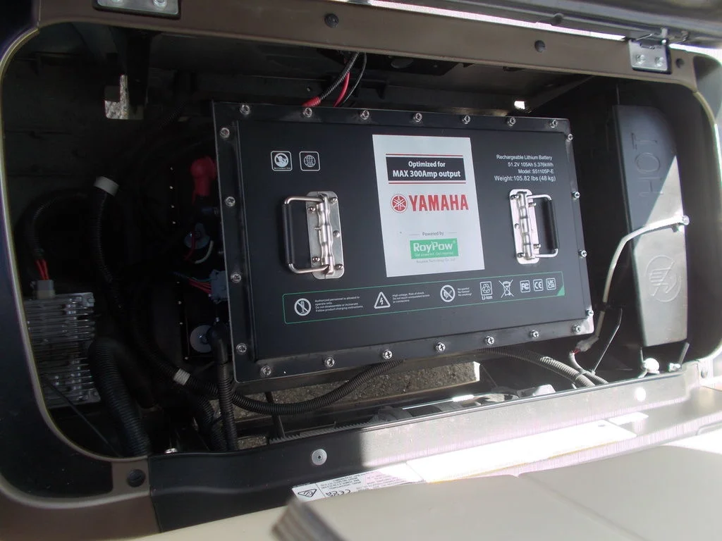 2024 Yamaha Drive2 photo 5