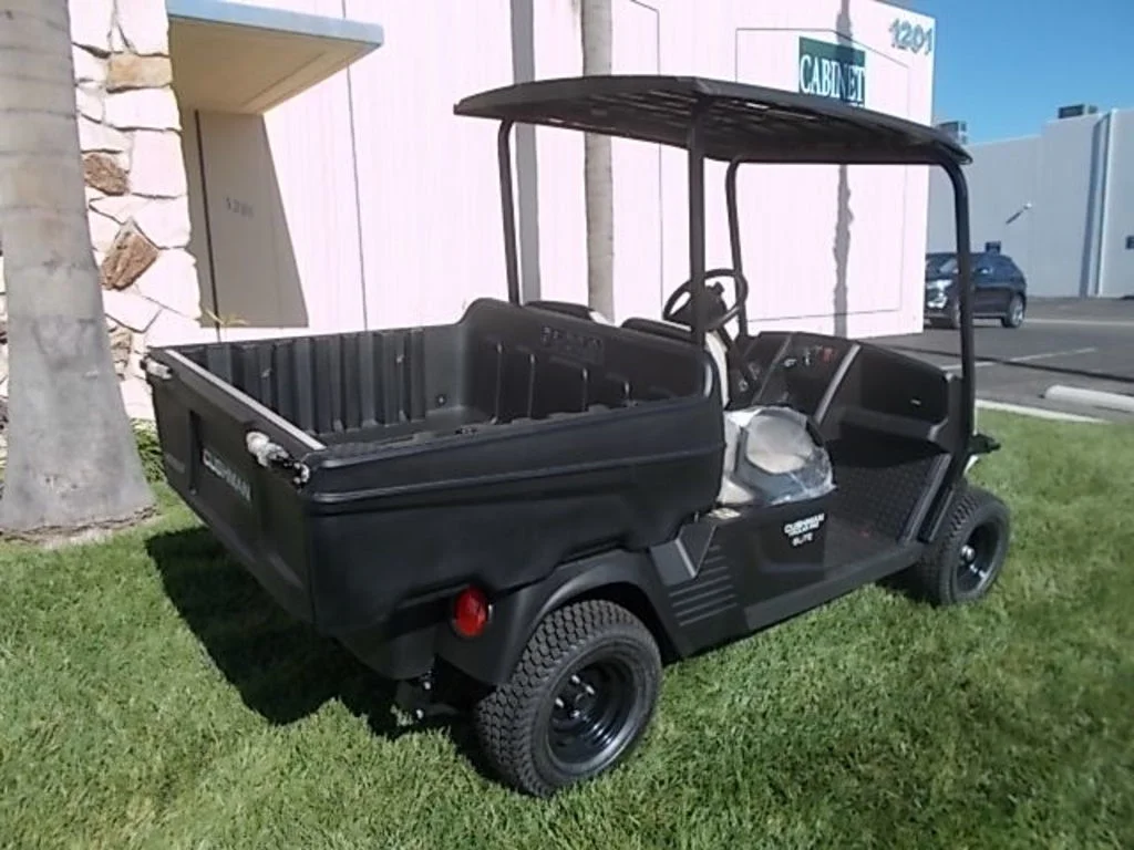 2025 Cushman Hauler PRO ELiTE Lithium photo 3