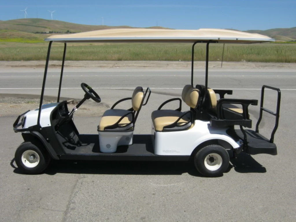 2023 Cushman Shuttle 6 photo 2