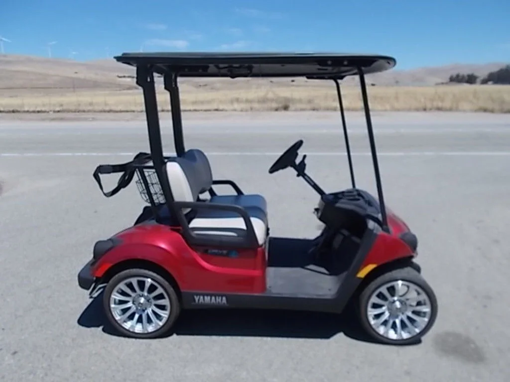 2023 Yamaha Drive2 photo 2