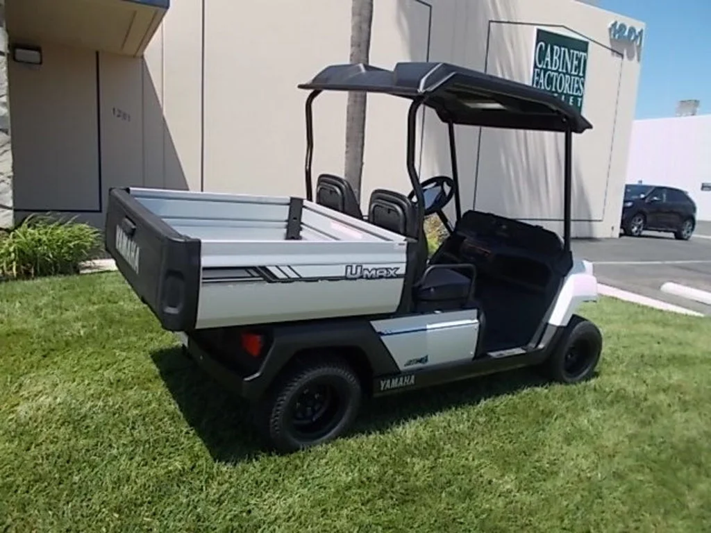 2026 Yamaha UMAX photo 3