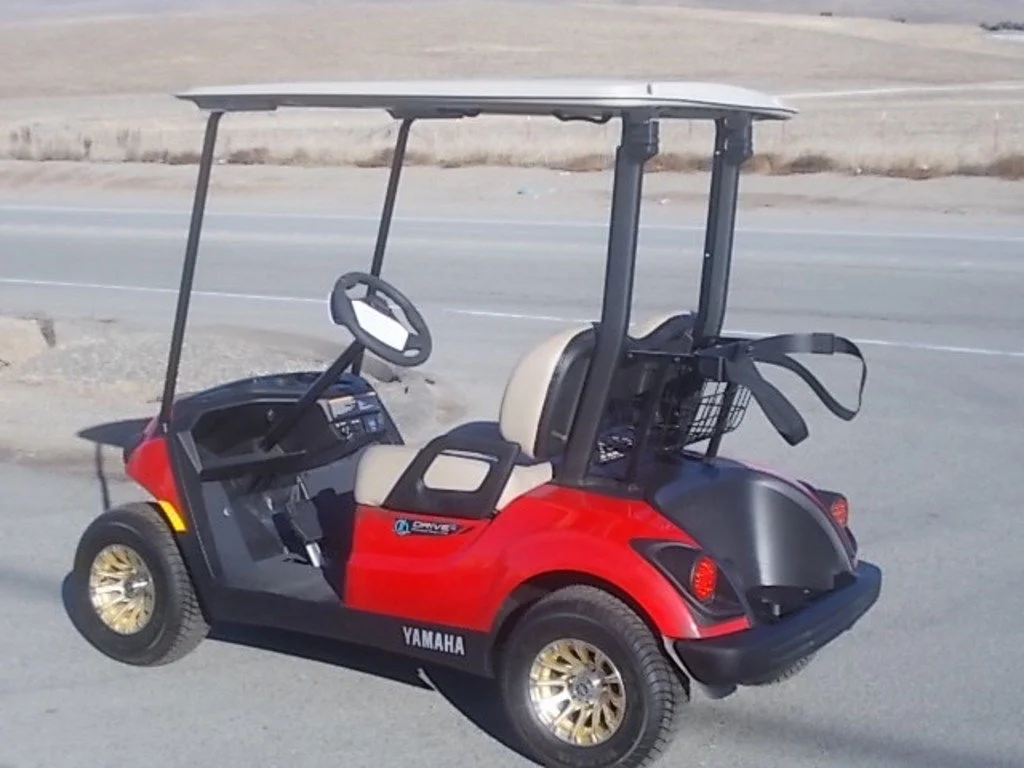 2024 Yamaha Drive2 PowerTech AC photo 3