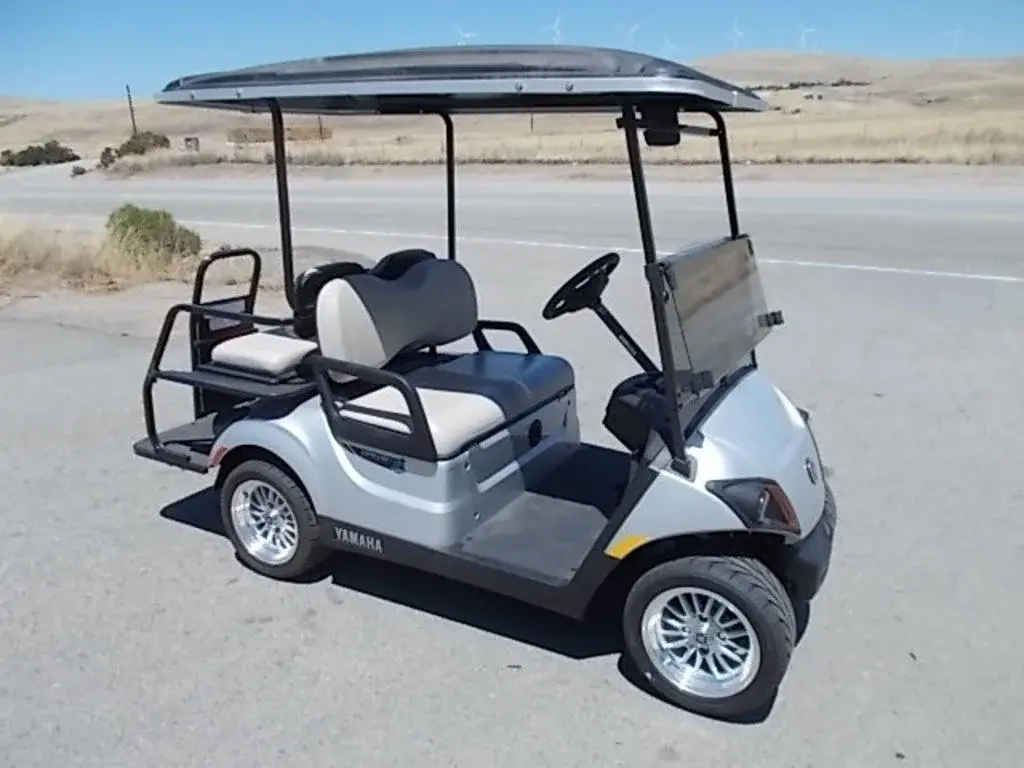 2023 Yamaha Drive2 photo 1