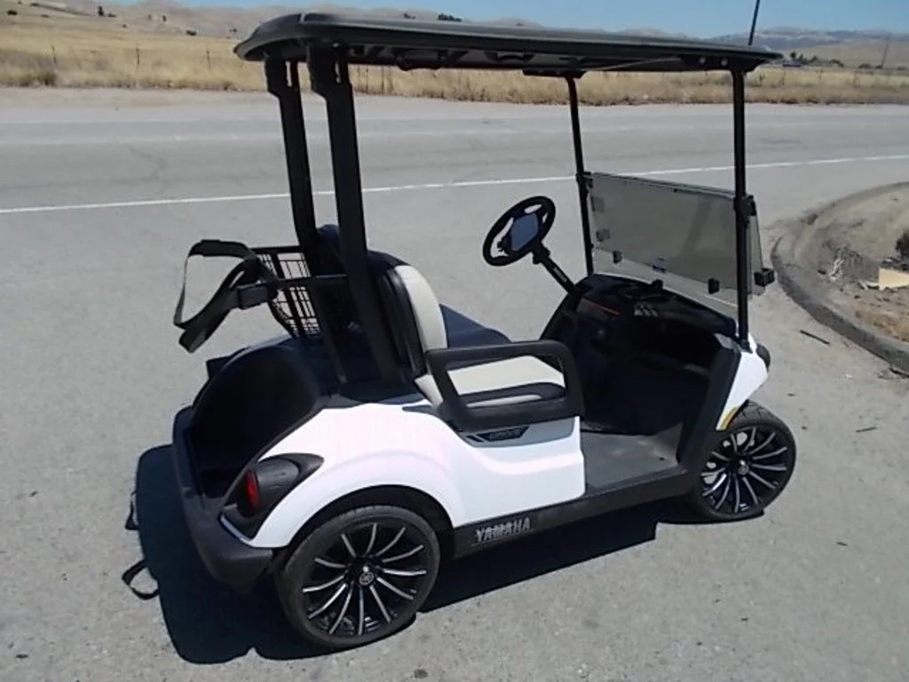2024 Yamaha Drive2 photo 3
