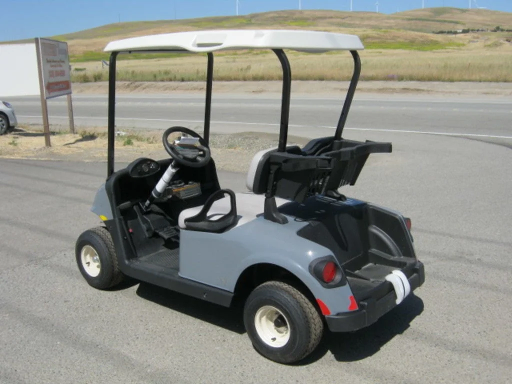 2023 E-Z-GO Freedom photo 3