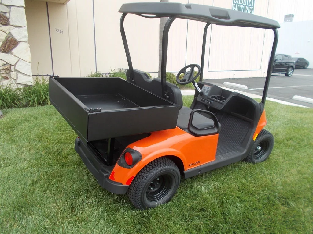 2025 E-Z-GO Valor photo 3