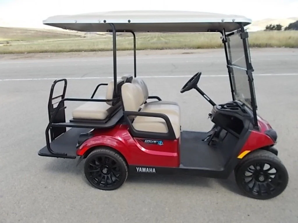 2023 Yamaha Drive2 photo 2