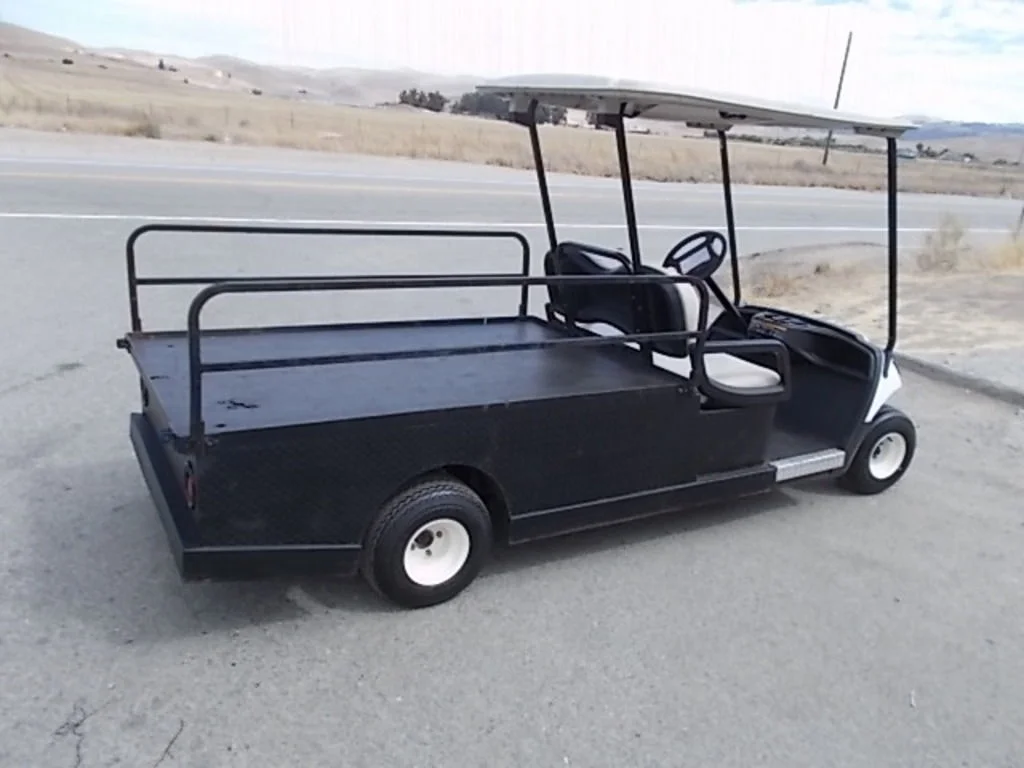 2013 Yamaha Drive Electric photo 3