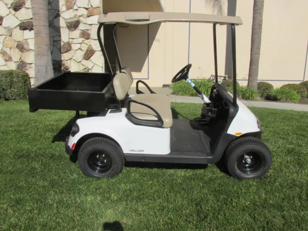2023 E-Z-GO Valor photo 2