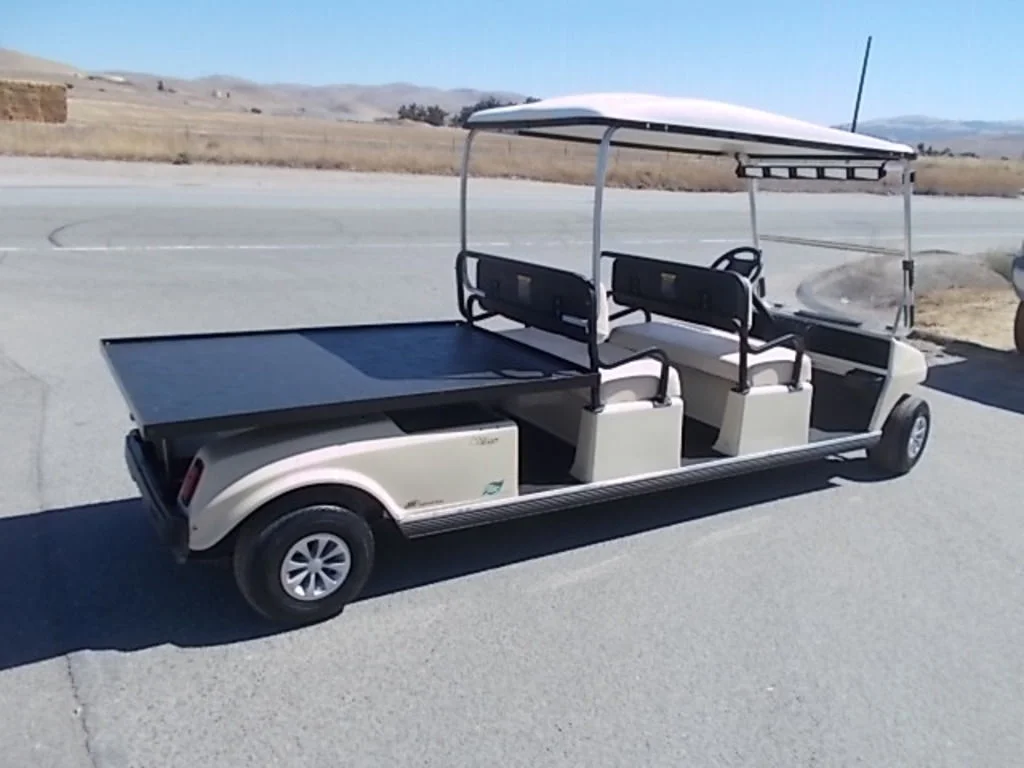 2009 Club Car Villager 8 photo 3