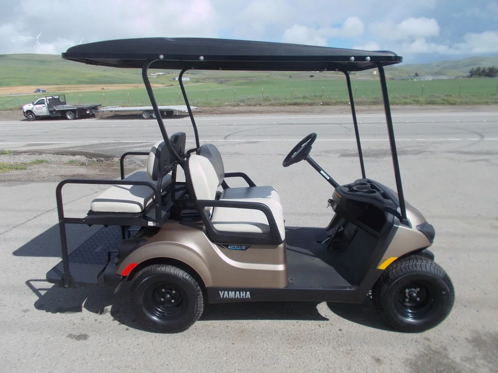 2024 Yamaha Drive2 photo 2