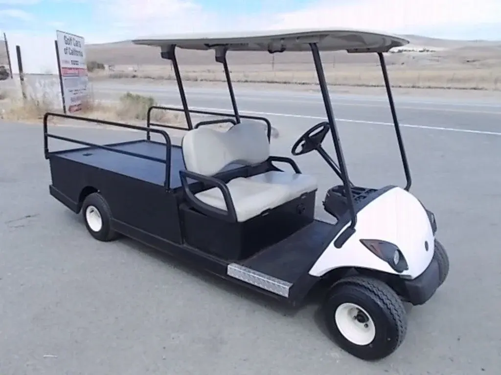 2013 Yamaha Drive Electric photo 1