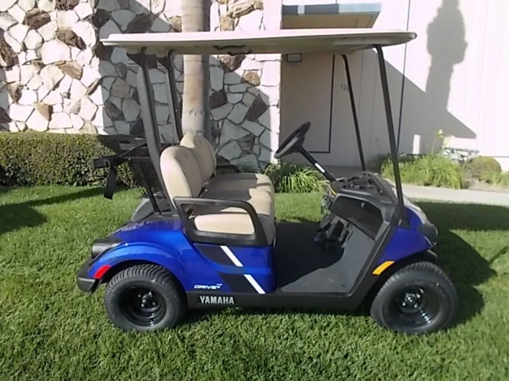 2026 Yamaha Drive2 QuieTech EFI photo 2