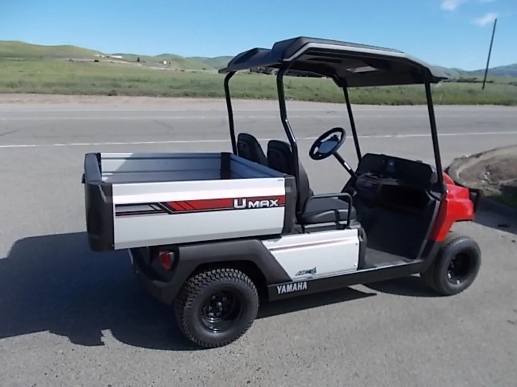 2026 Yamaha UMAX photo 3