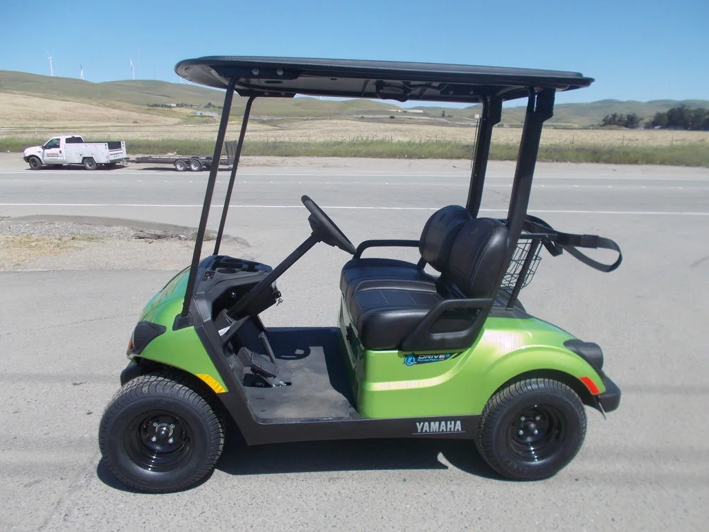 2024 Yamaha Drive2 PowerTech AC photo 2