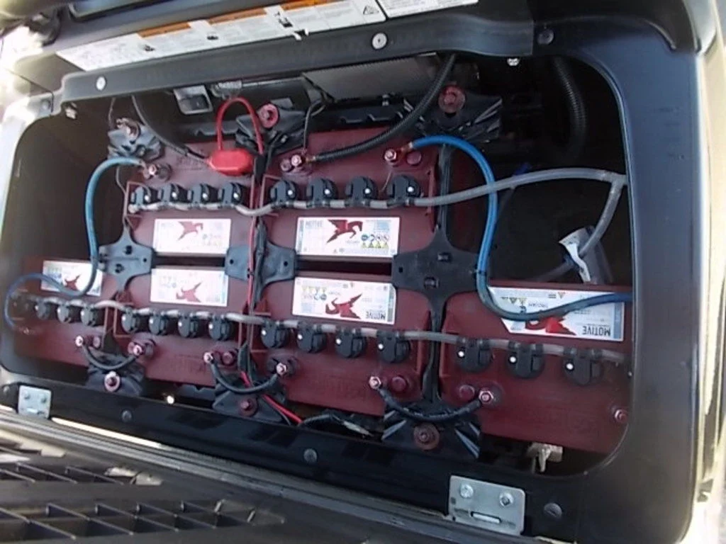 2021 Yamaha Drive PowerTech AC photo 6