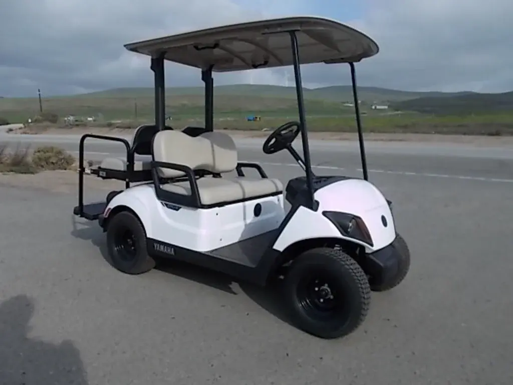 2024 Yamaha Drive2 PowerTech AC photo 1