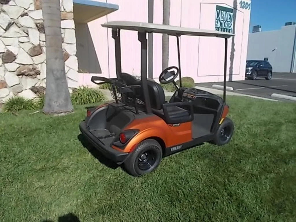 2024 Yamaha Drive2 PowerTech AC photo 3