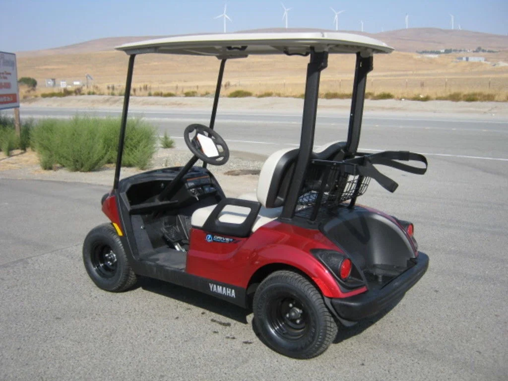 2024 Yamaha Drive2 photo 3