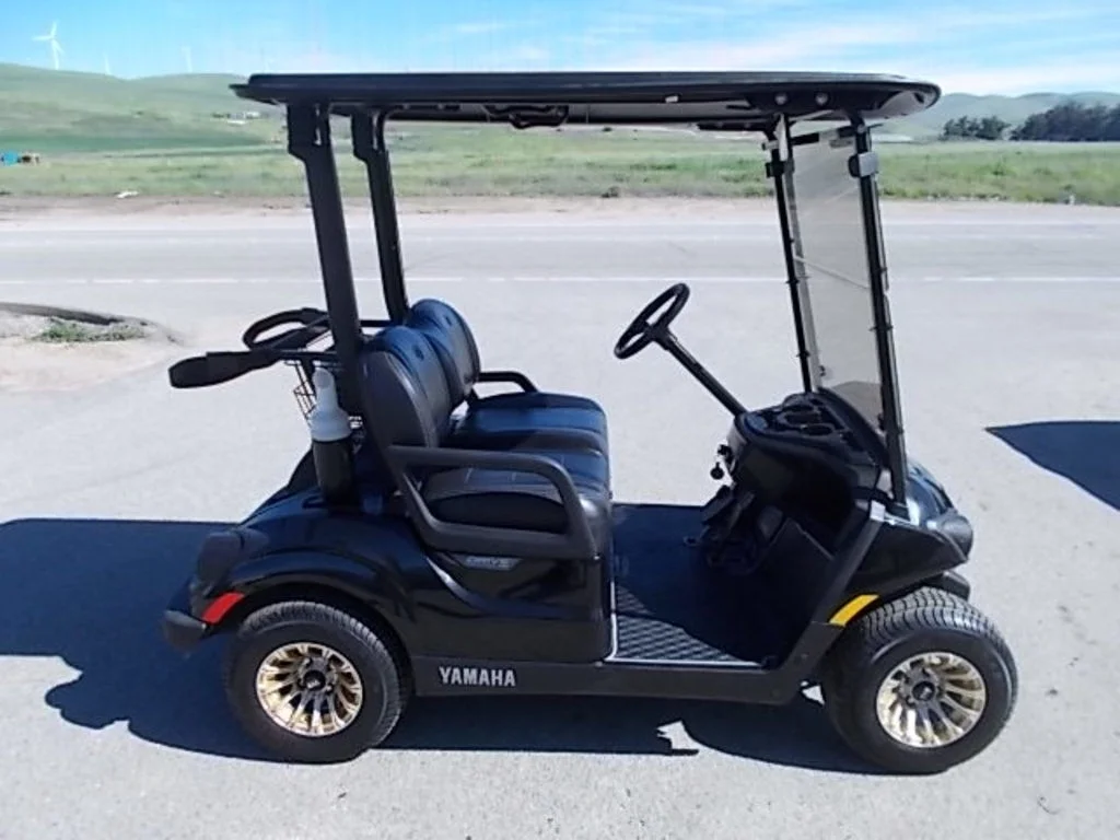 2021 Yamaha Drive PowerTech AC photo 2