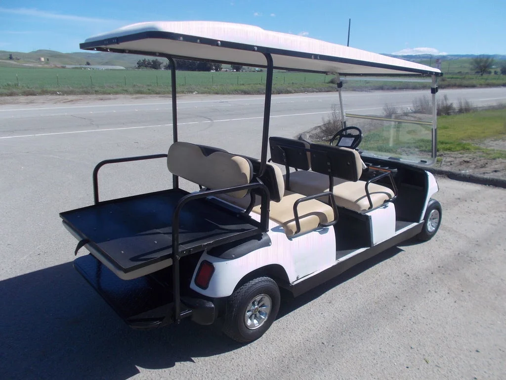 2002 Yamaha Concierge photo 4