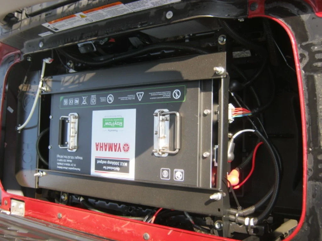 2024 Yamaha Drive2 photo 4
