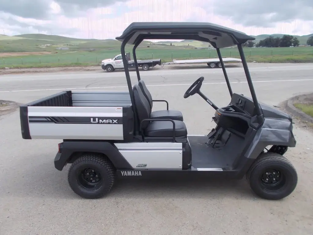 2025 Yamaha UMAX photo 1